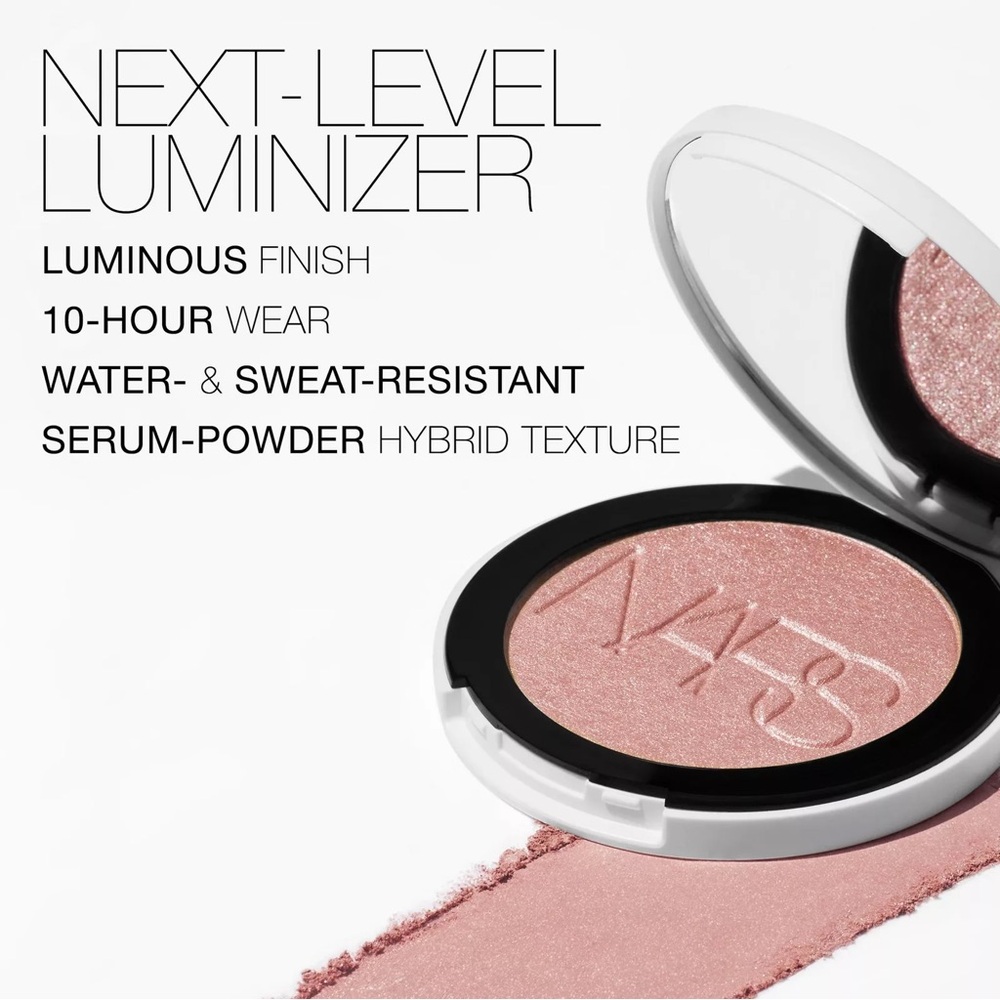 NARS ‘ELECTRA’ Light Reflecting Luminizing Powder - Picture 7 of 10